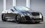 Bentley Continental GT Convertible by Prior Design 2011 года